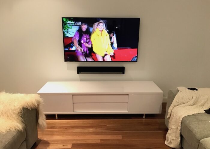 TV Mounting
