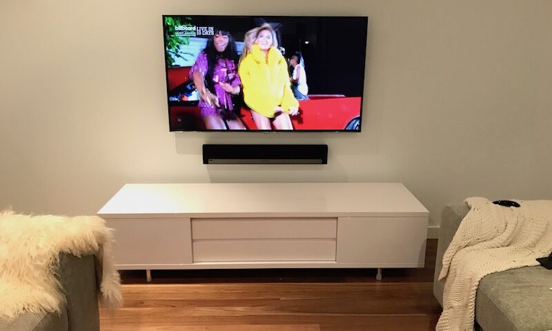 TV Mounting